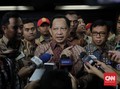 Tito Ingin Kepala Daerah Pasang CCTV di Banyak Titik