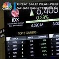 Great Sale! Yuk Pilah-pilih Saham Bank Termurah di Bursa