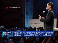Begini Antusias Investor Sambut IPO Kedua Alibaba