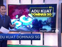 Adu Kuat Dominasi 5G