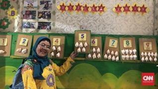 Hadiana, PNS dan Taman Bermain Anak-anak