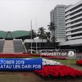 Defisit APBN Oktober 2019 Capai Rp 289,1 T