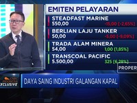Pengusaha Kapal: Inkonsistensi Aturan Hambat Industri Maritim