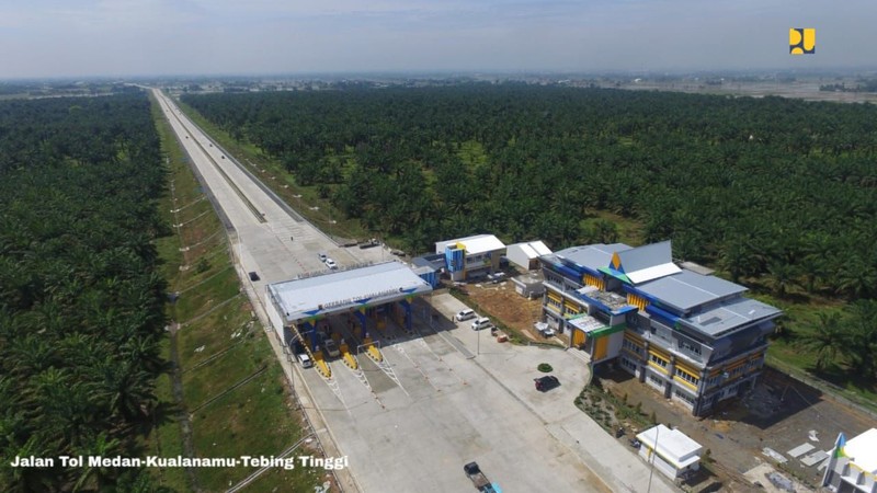 Pembangunan Tol Ruas Tol Cibitung - Cilincing (Dok. Kementerian PUPR)