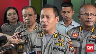 Densus Kembali Ringkus 4 Terduga Teroris Terkait Bom Medan