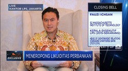 LPS Melihat Peluang BI Untuk Kembali Turunkan BI-7DRR