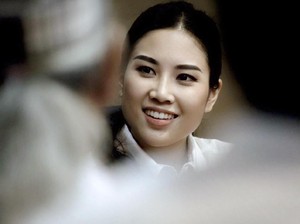 Wamen Angela: 2024 Tahun Politik, Makin Rumit, Makin Banyak Healing