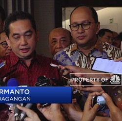 Ini Keluhan Pelaku Usaha Kepada Menteri Perdagangan