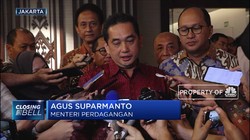 Ini Keluhan Pelaku Usaha Kepada Menteri Perdagangan