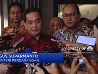 Ini Keluhan Pelaku Usaha Kepada Menteri Perdagangan