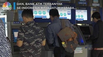 Tebak, Bank ATM Terbanyak se-Indonesia Raya Adalah...