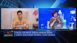 LPS Paparkan Alasan Penurunan Suku Bunga Penjaminan