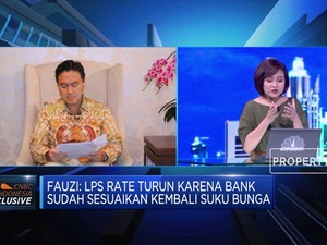 LPS Paparkan Alasan Penurunan Suku Bunga Penjaminan