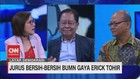 VIDEO: Mantan Menteri BUMN Ungkap Komisi Godaan Impor Beras