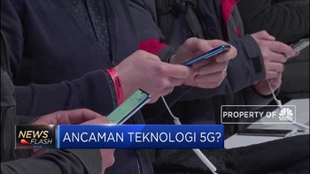 Eropa Ketatkan Aturan 5G, Jadi Ancaman untuk China?