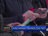Eropa Ketatkan Aturan 5G, Jadi Ancaman untuk China?