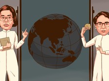 Ekonomi Global yang Suram di Mata Retno Marsudi & Sri Mulyani