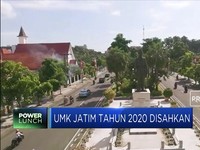 Sah! Ini Dia Deretan Upah Minimum di Jatim