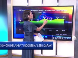 Ekonomi Melambat, Indonesia "Lesu Darah"