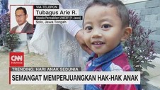 VIDEO: Semangat Memperjuangkan Hak-Hak Anak