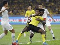 FOTO: Timnas Indonesia Kembali 'Diganyang' Malaysia