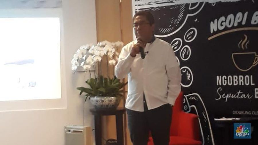 Pelindo II optimistis akan menjadi Holding dari BUMN Pelabuhan.