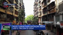 Ini Dia Target Ambisius Modi Untuk India