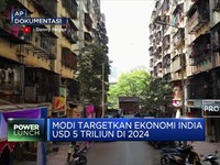 Ini Dia Target Ambisius Modi Untuk India
