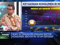Analisis Sentimen Pendorong Pelemahan Sektor Konsumer
