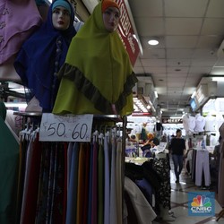 Fenomena Tanah Abang Sepi, Ini Pengakuan Mengejutkan Pedagang