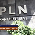 Laba PLN Rp 10,85 Triliun hingga Filipina Akan Tolak Vape