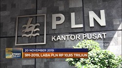 Laba PLN Rp 10,85 Triliun hingga Filipina Akan Tolak Vape