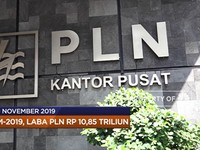 Laba PLN Rp 10,85 Triliun hingga Filipina Akan Tolak Vape