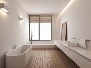 Bukan Minimalis, Ini 5 Desain Kamar Mandi yang Bakal Ngetren di 2025