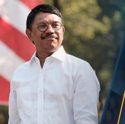 Live! Johnny G. Plate Buka-bukaan Rencana Kerja Kominfo