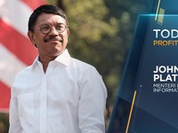 Menteri Plate Blak-blakan Pro Kontra Regulasi Data Center