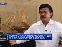 3 Fokus Utama Menkominfo Johnny G. Plate