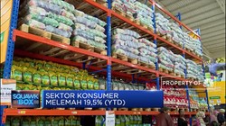 Lirik Peluang Saham Sektor Konsumer