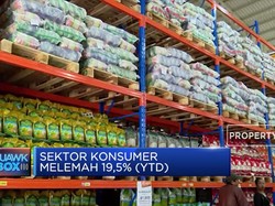 Lirik Peluang Saham Sektor Konsumer