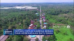 Ini Dia Lokasi Istana Negara di Ibu Kota Baru