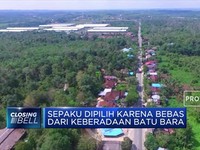 Ini Dia Lokasi Istana Negara di Ibu Kota Baru