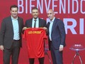 VIDEO: Enrique Kembali Latih Timnas Spanyol