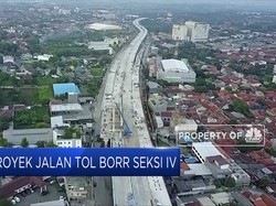Proyek Jalan Tol BORR Seksi IV Butuh Investasi Rp 24 Triliun