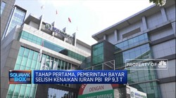 Lagi, Pemerintah Akan Kucurkan Rp 14 T ke BPJS Kesehatan