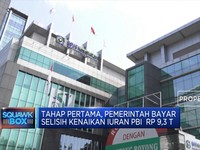 Lagi, Pemerintah Akan Kucurkan Rp 14 T ke BPJS Kesehatan