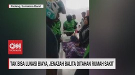 VIDEO: Tak Bisa Lunasi Biaya, Jenazah Ditahan Rumah Sakit