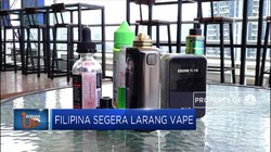 Filipina Akan Larang Vape, Duterte Ancam Tangkap Pengguna