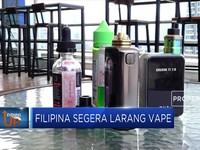 Filipina Akan Larang Vape, Duterte Ancam Tangkap Pengguna