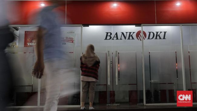 Pembobolan Bank DKI, Berapapun Dana Ditarik Terpotong Rp4.000