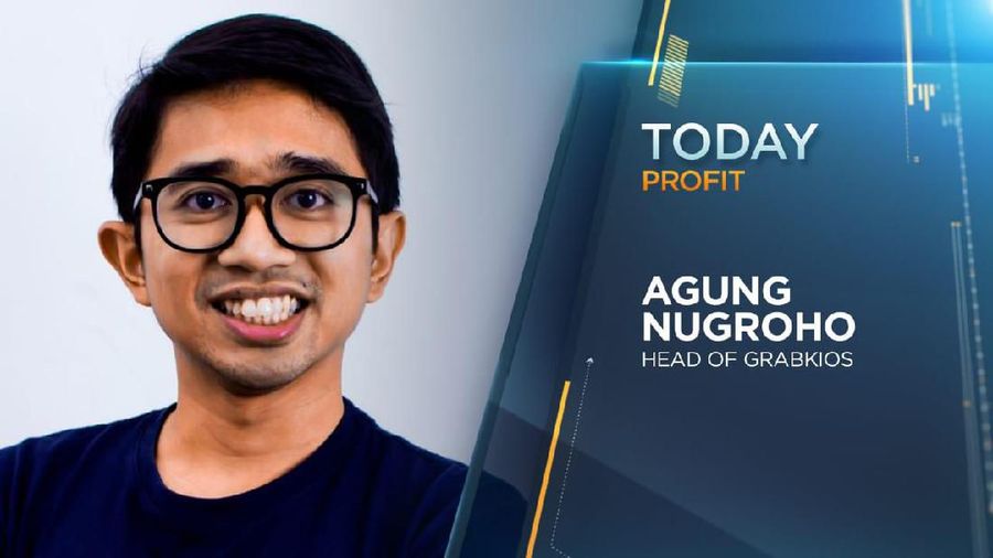 GrabKios mengembangkan bisnis warung digital dengan menjaring warung tradisional dan UMKM